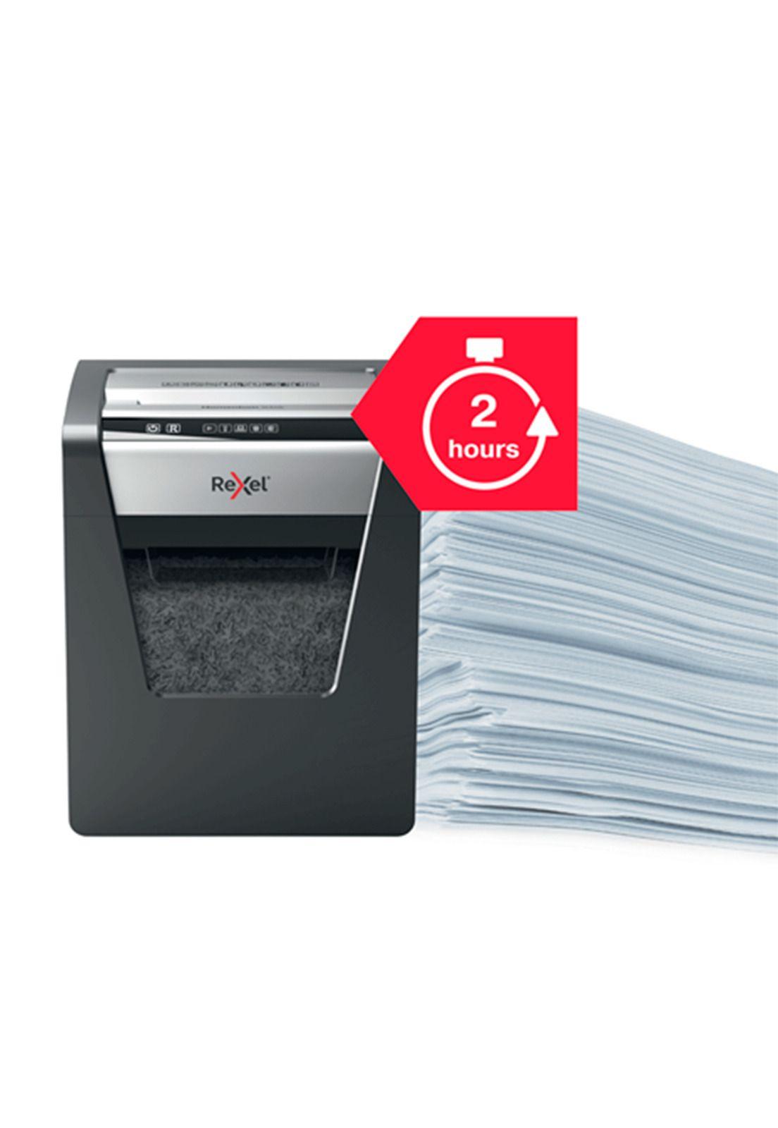 Trituradora de Papel Rexel Momentum X415, Capacidad 225 Hojas-4