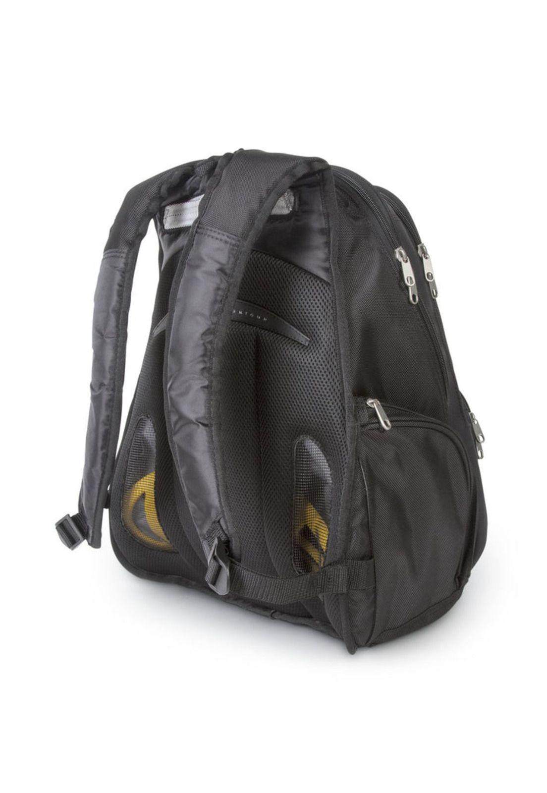 Mochila Contour Backpack de 17" Kensington -  Negro-1