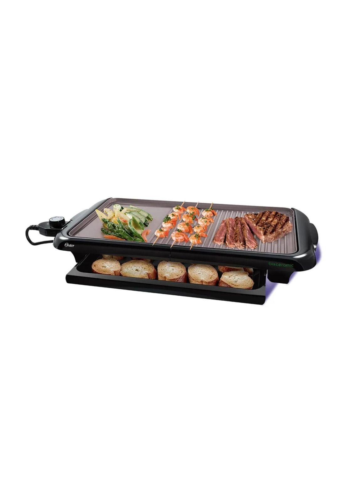 Oster Parrilla Eléctrica Bioceramic CKSTGR5085-0