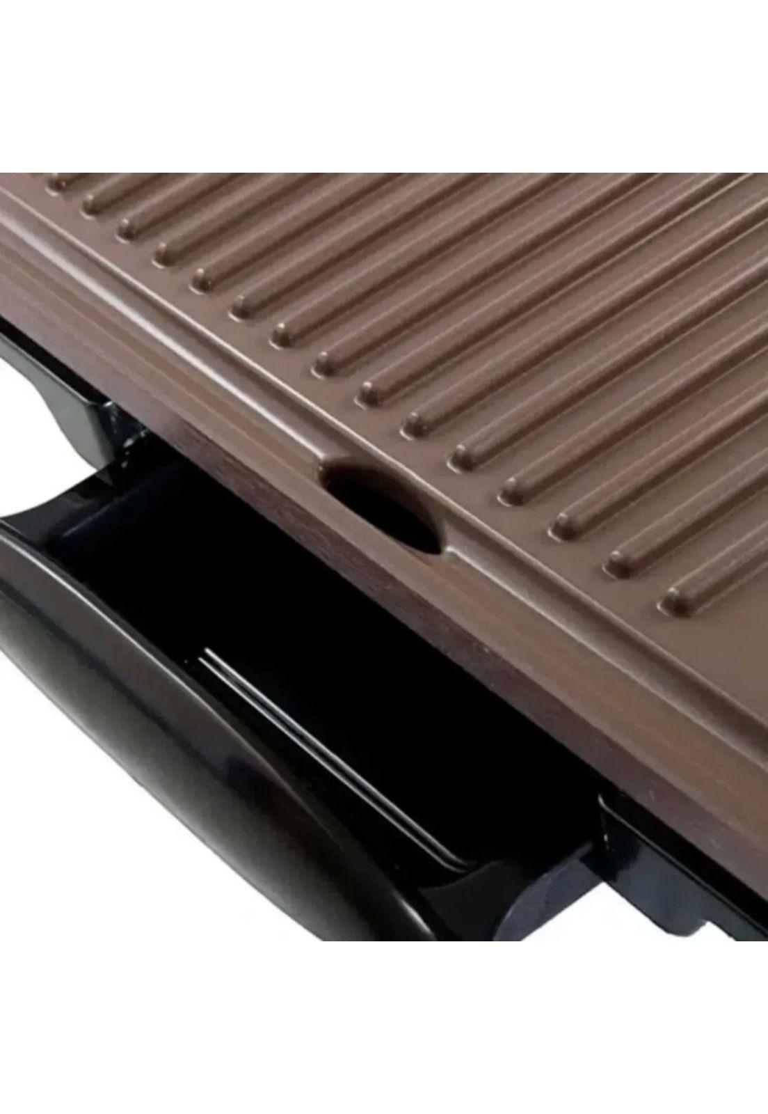 Oster Parrilla Eléctrica Bioceramic CKSTGR5085-3