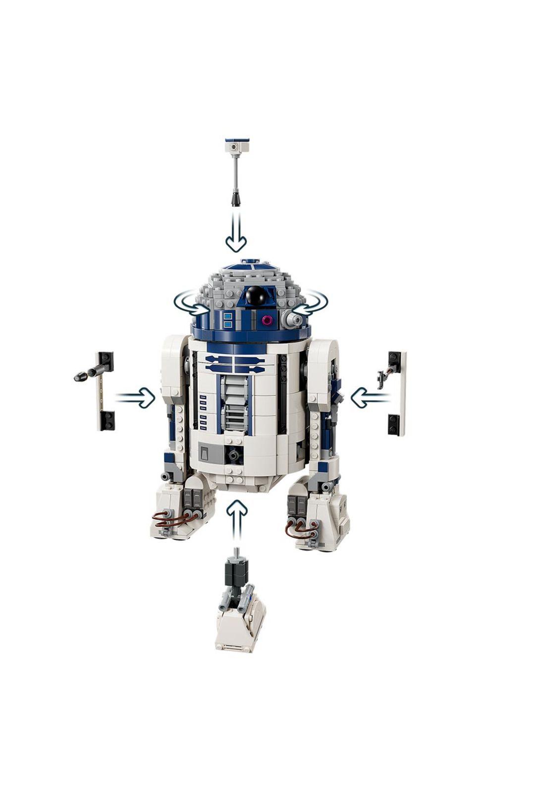 LEGO Star Wars Droide R2-D2 - 75379-5