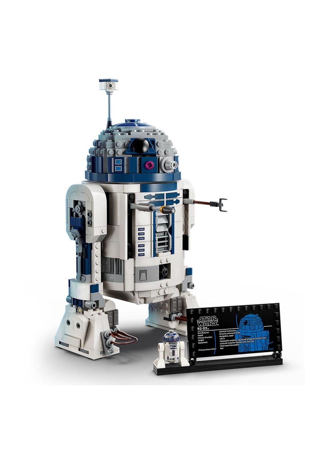 LEGO Star Wars Droide R2-D2 - 75379-6