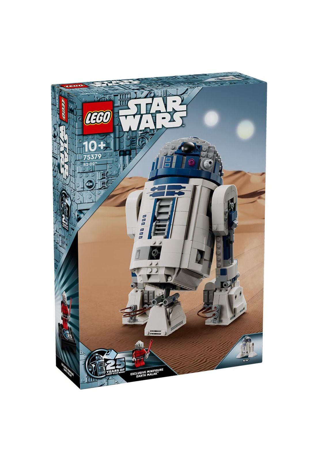LEGO Star Wars Droide R2-D2 - 75379-7