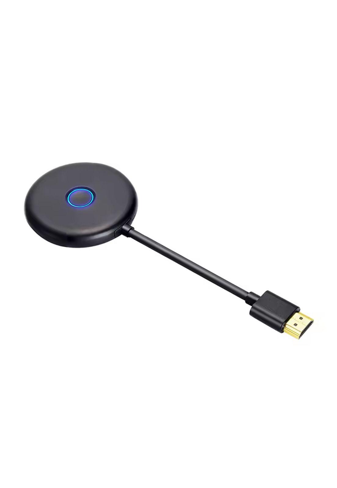 Adaptador de Pantalla Inalámbrico HDMI 4K dual WiFi 5G-3