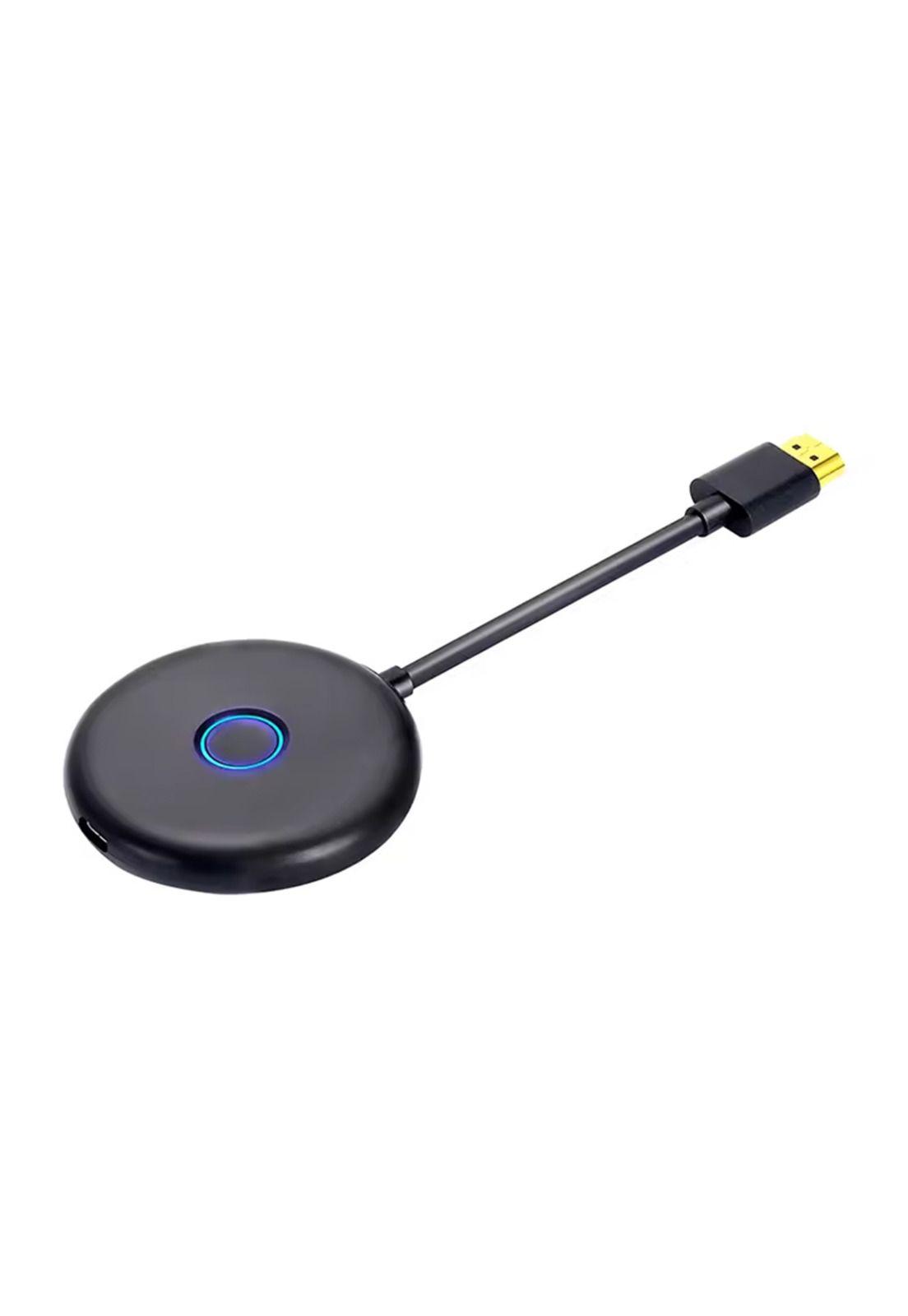 Adaptador de Pantalla Inalámbrico HDMI 4K dual WiFi 5G-4