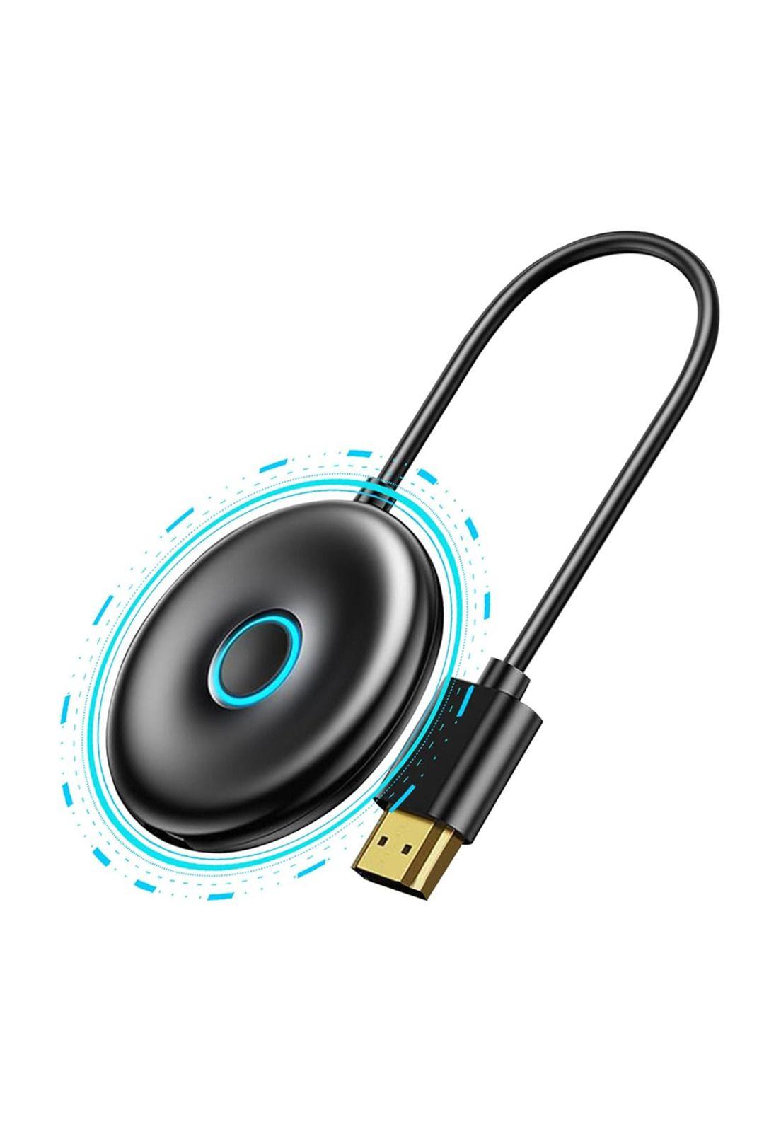 Adaptador de Pantalla Inalámbrico HDMI 4K dual WiFi 5G-5