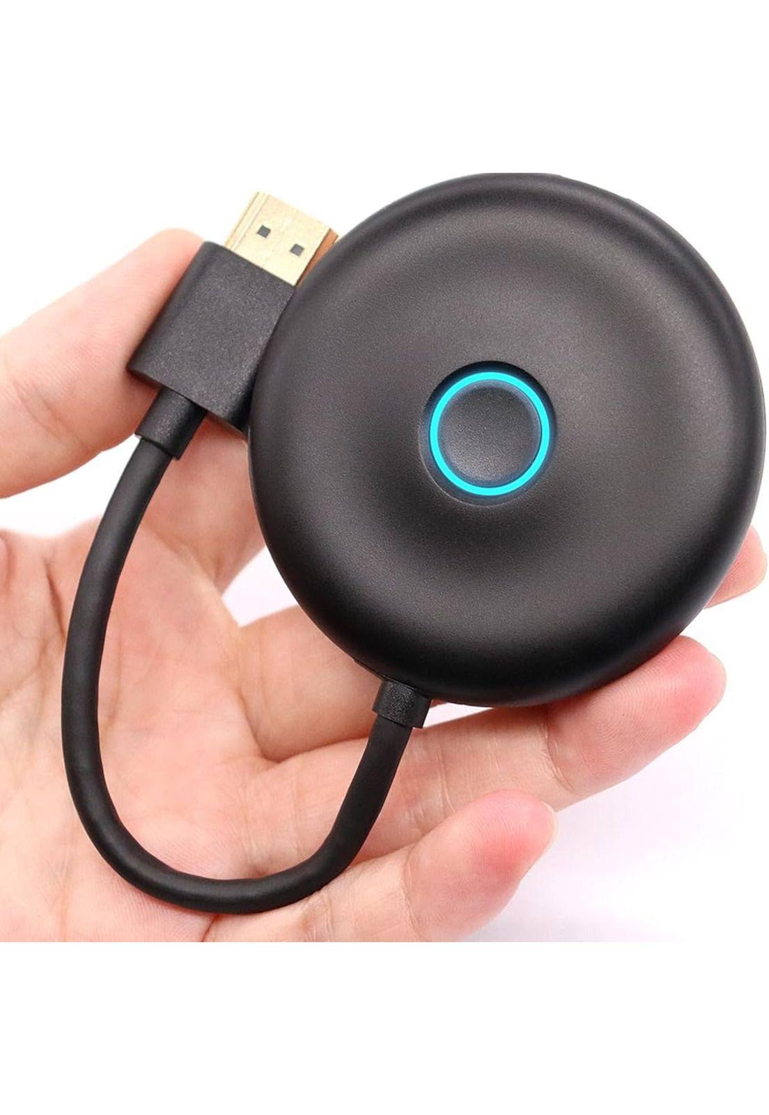 Adaptador de Pantalla Inalámbrico HDMI 4K dual WiFi 5G-7