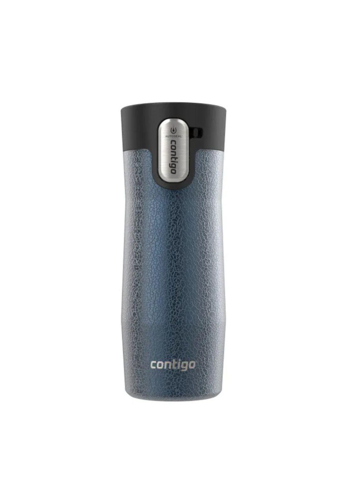 Contigo WestLoop Autoseal Mug al Vacío 473ML - Azul Gloss-0
