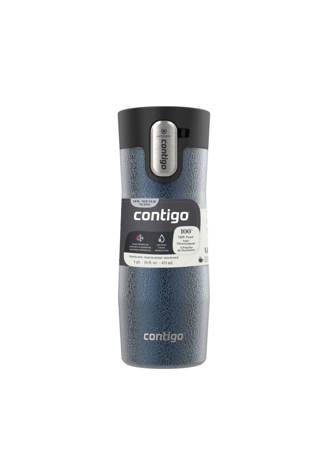 Contigo WestLoop Autoseal Mug al Vacío 473ML - Azul Gloss-1