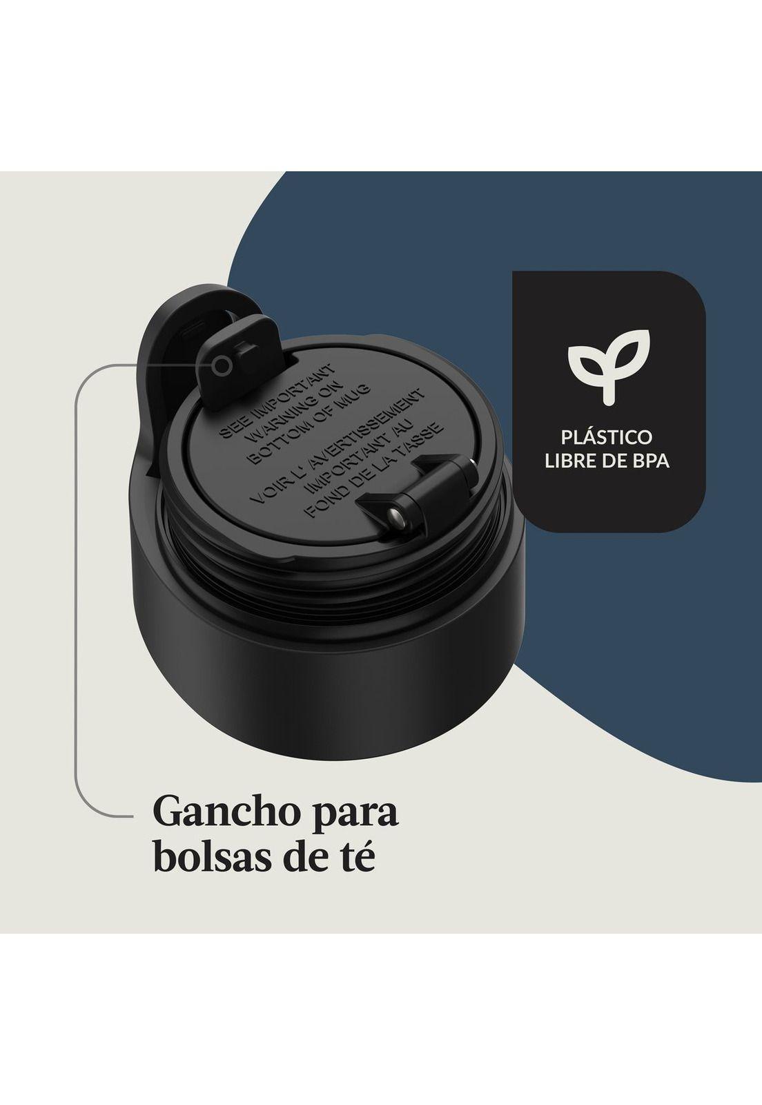 Contigo WestLoop Autoseal Mug al Vacío 473ML - Azul Gloss-7
