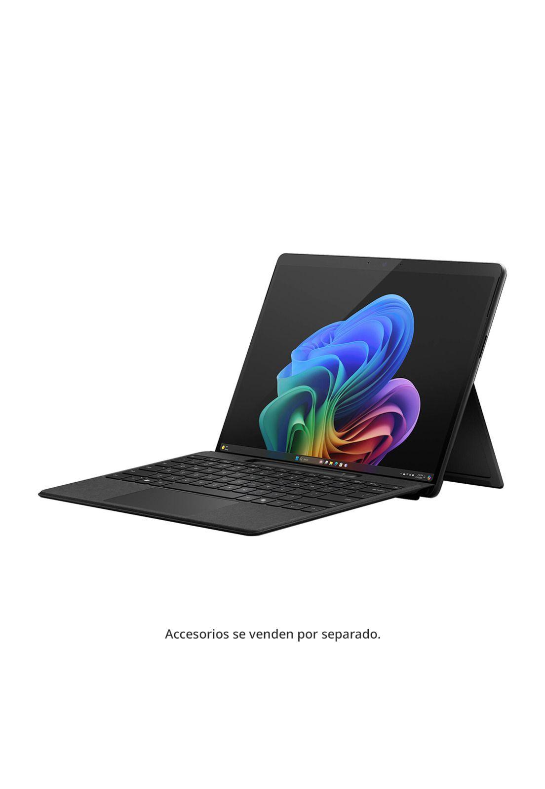Surface Pro Copilot+ (11th Edition) - 13" - SD X Plus - 16GB RAM - 512GB SSD - Black - W11 Home-3