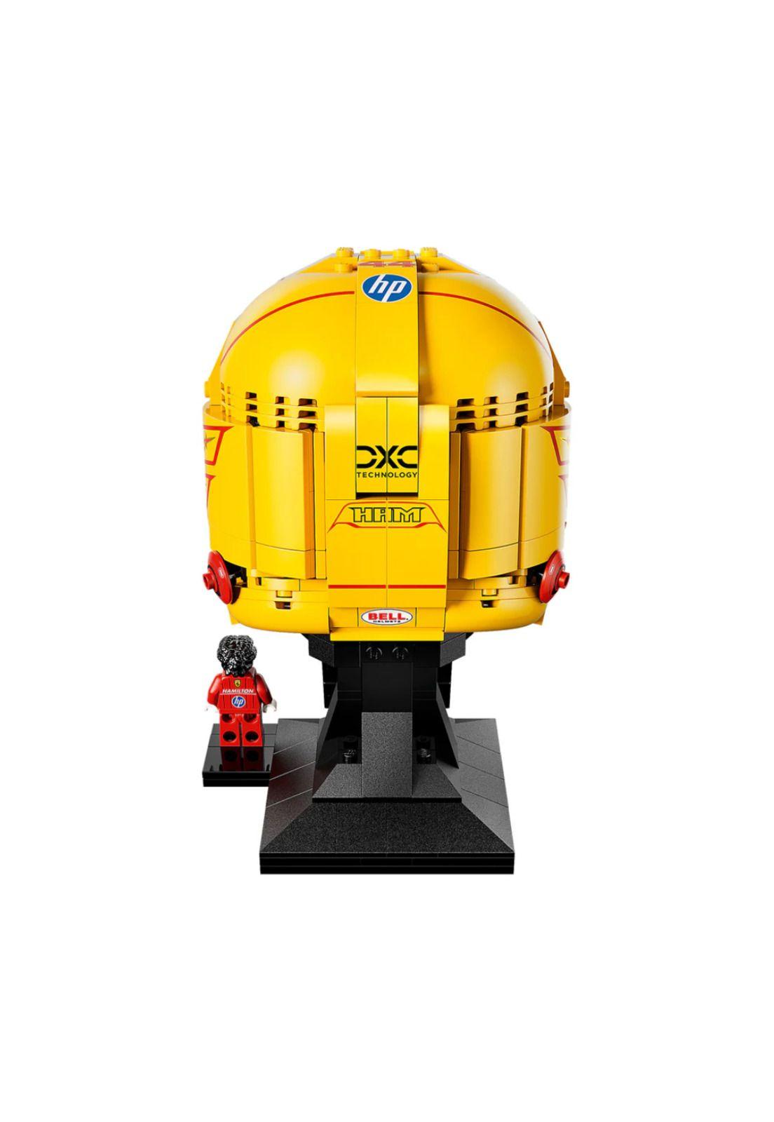 LEGO Editions - Ferrari  Casco de Lewis Hamilton - 43022-5