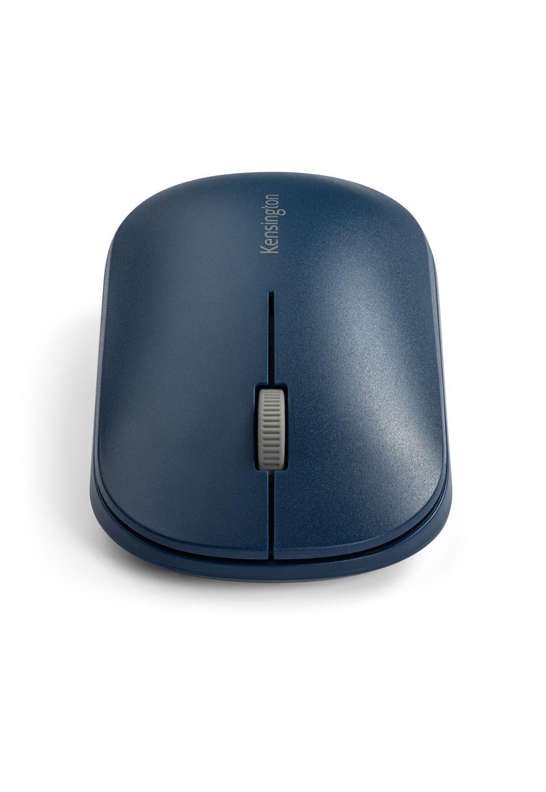 Mouse Slimblade 2.0 Azul con Conexión USB y Bluetooth Kensington - Negro-2