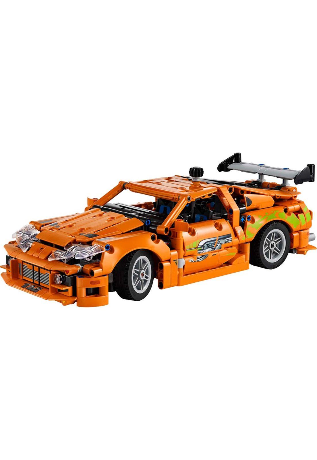 LEGO Technic Fast and Furious Toyota Supra MK4 - 42204-1