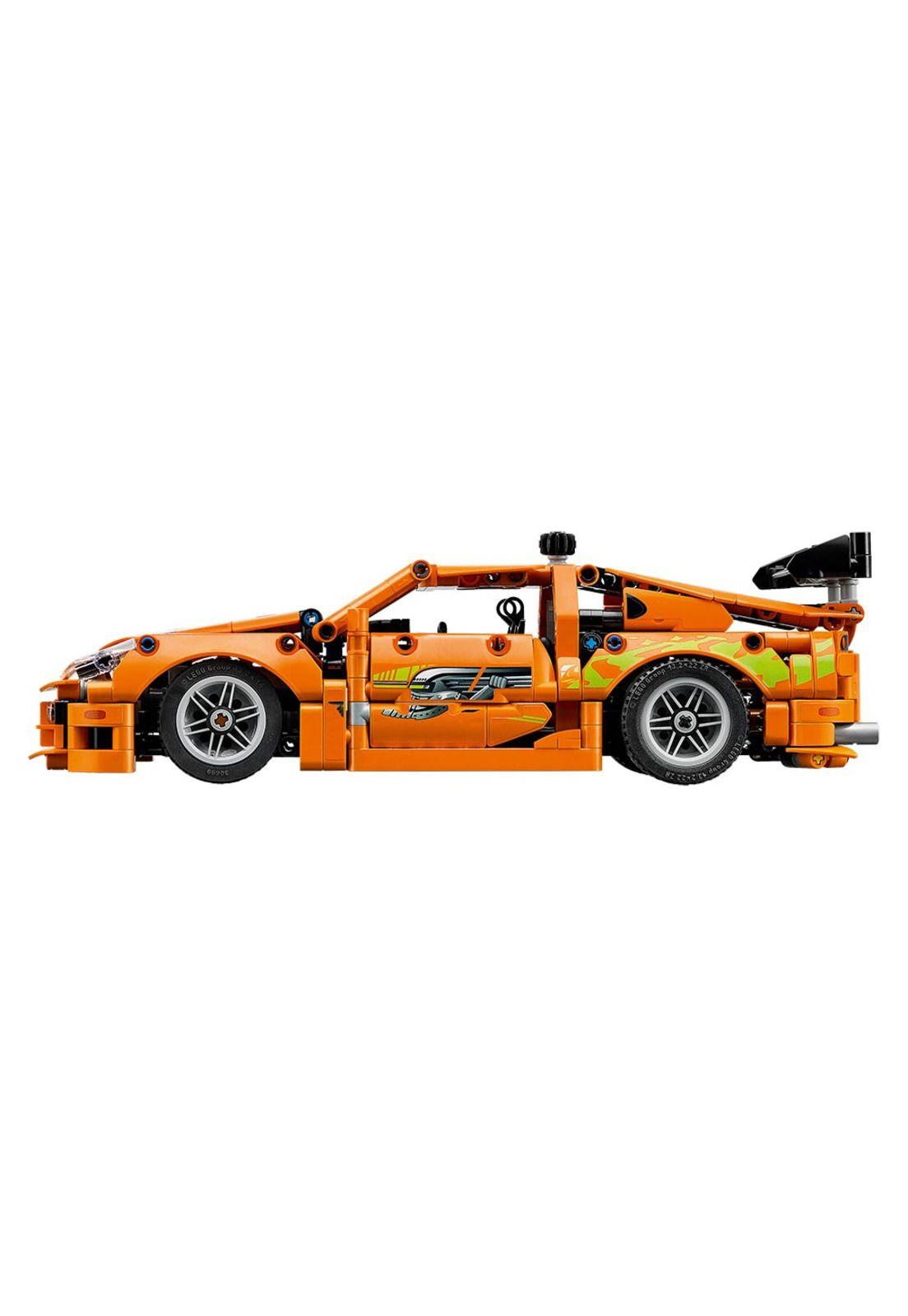 LEGO Technic Fast and Furious Toyota Supra MK4 - 42204-2