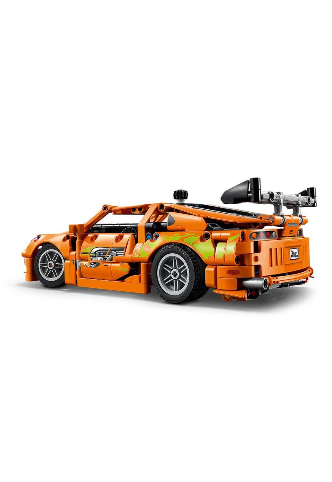 LEGO Technic Fast and Furious Toyota Supra MK4 - 42204-3