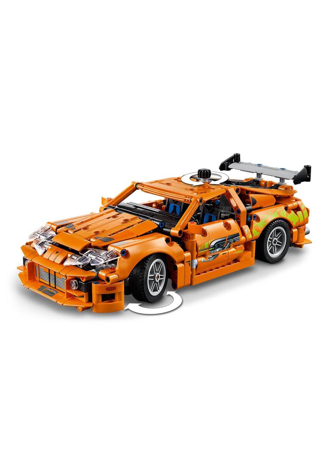 LEGO Technic Fast and Furious Toyota Supra MK4 - 42204-6