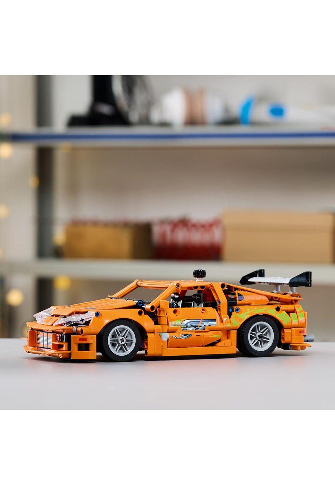 LEGO Technic Fast and Furious Toyota Supra MK4 - 42204-9