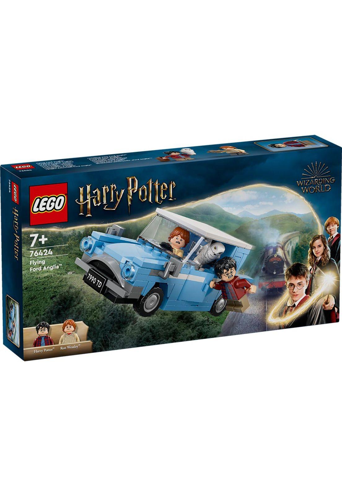 LEGO Harry Potter Ford Anglia™ Volador - 76424-6