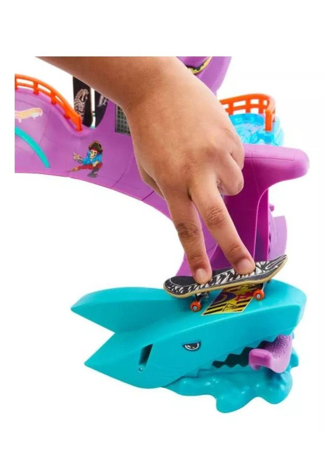 Hot Wheels Skatepark de Pulpo-3