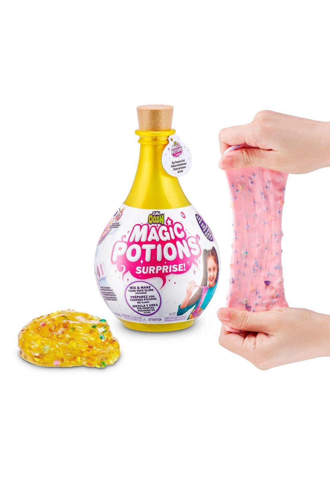 Oosh Slime Pociones Mágicas Sorpresa Aleatorio-4