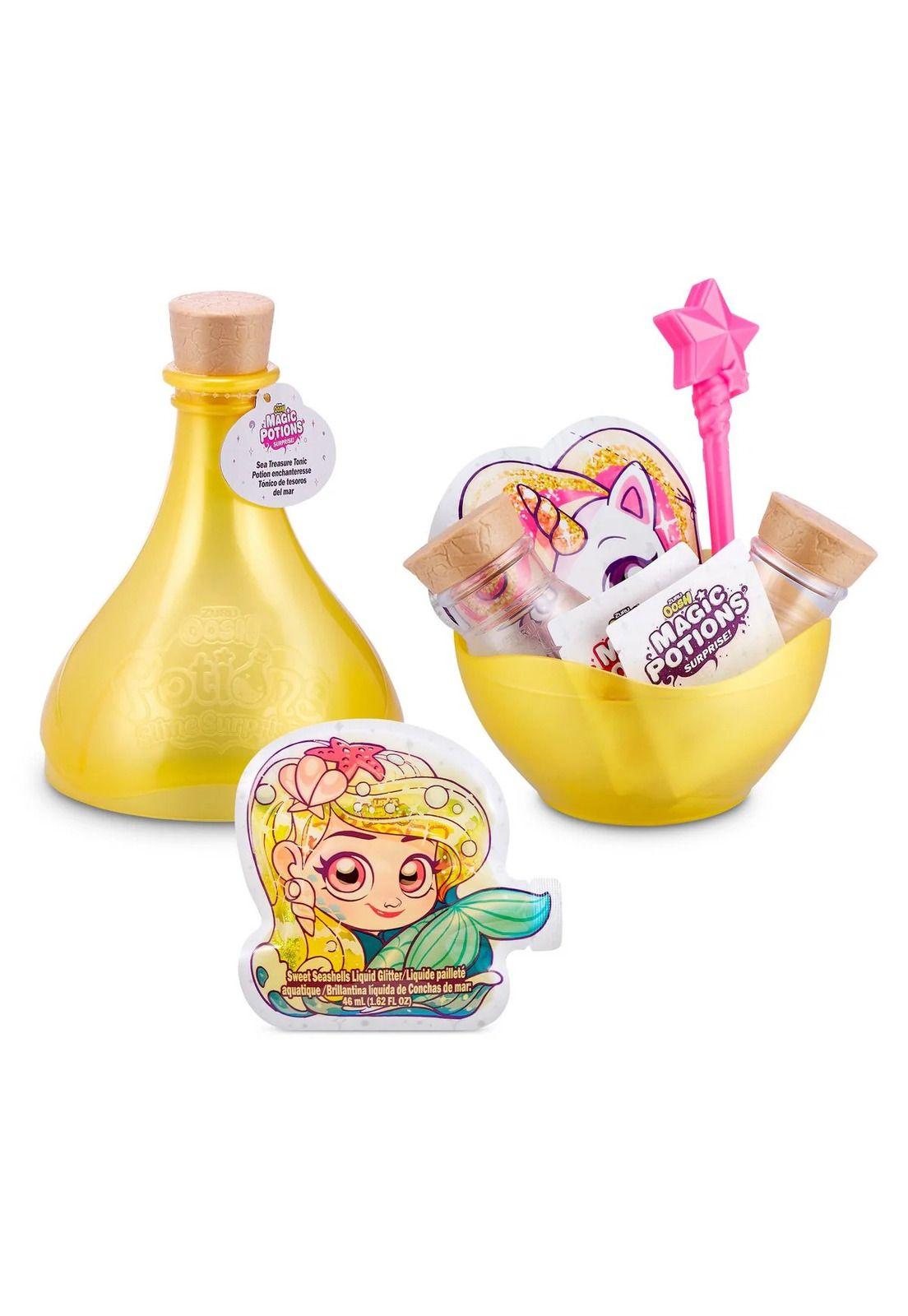 Oosh Slime Pociones Mágicas Sorpresa Aleatorio-5
