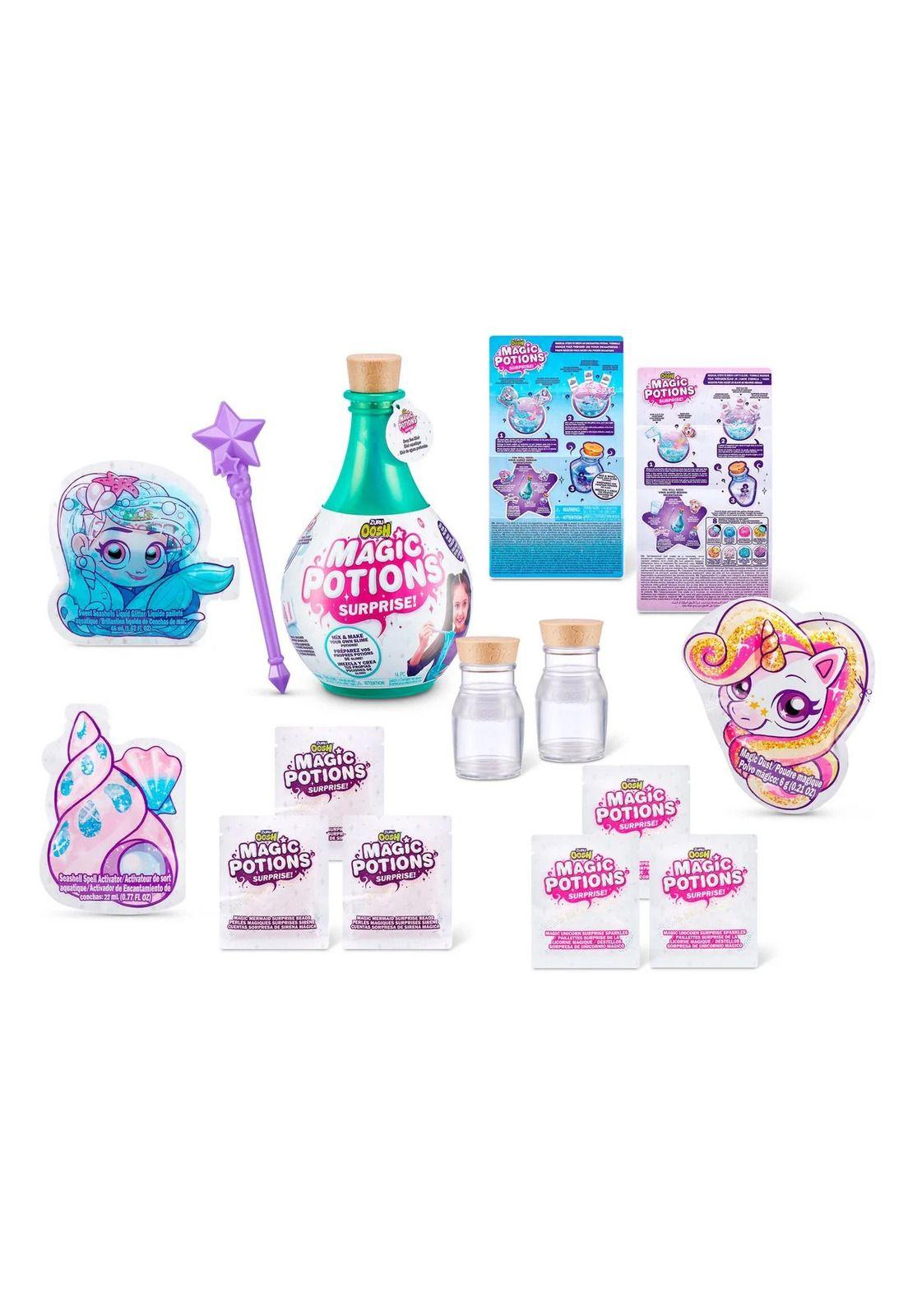 Oosh Slime Pociones Mágicas Sorpresa Aleatorio-6