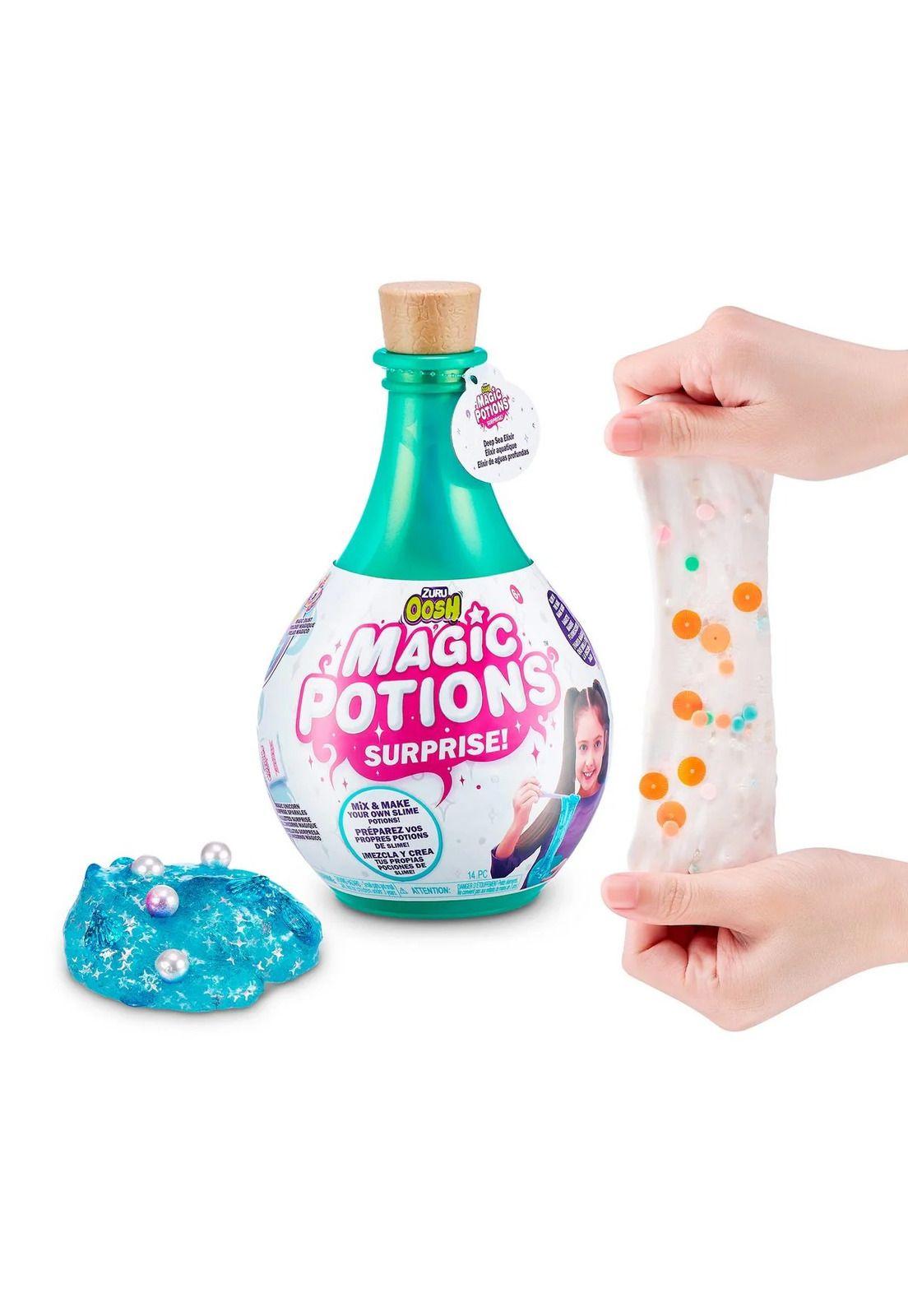Oosh Slime Pociones Mágicas Sorpresa Aleatorio-7