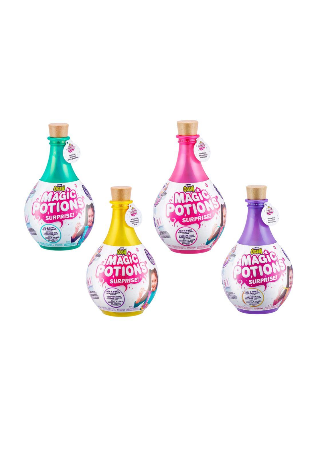 Oosh Slime Pociones Mágicas Sorpresa Aleatorio-9