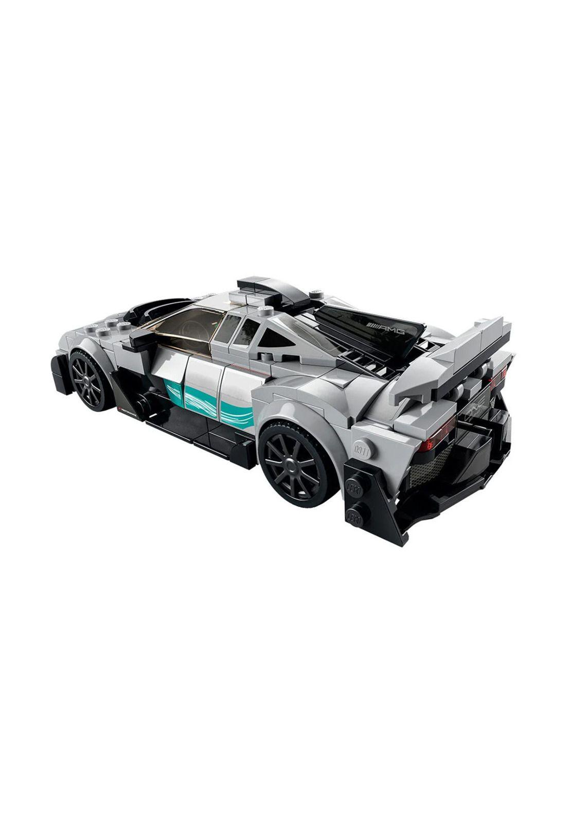 LEGO Mercedes-Amg F1 W12 E Performance Y Mercedes-Amg Project One - 76909-2