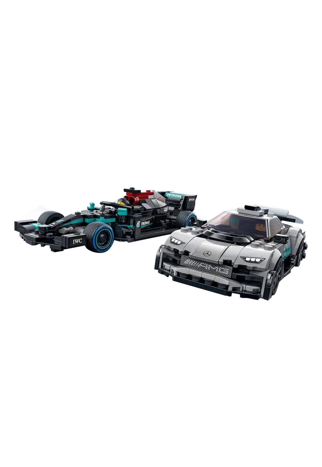LEGO Mercedes-Amg F1 W12 E Performance Y Mercedes-Amg Project One - 76909-5