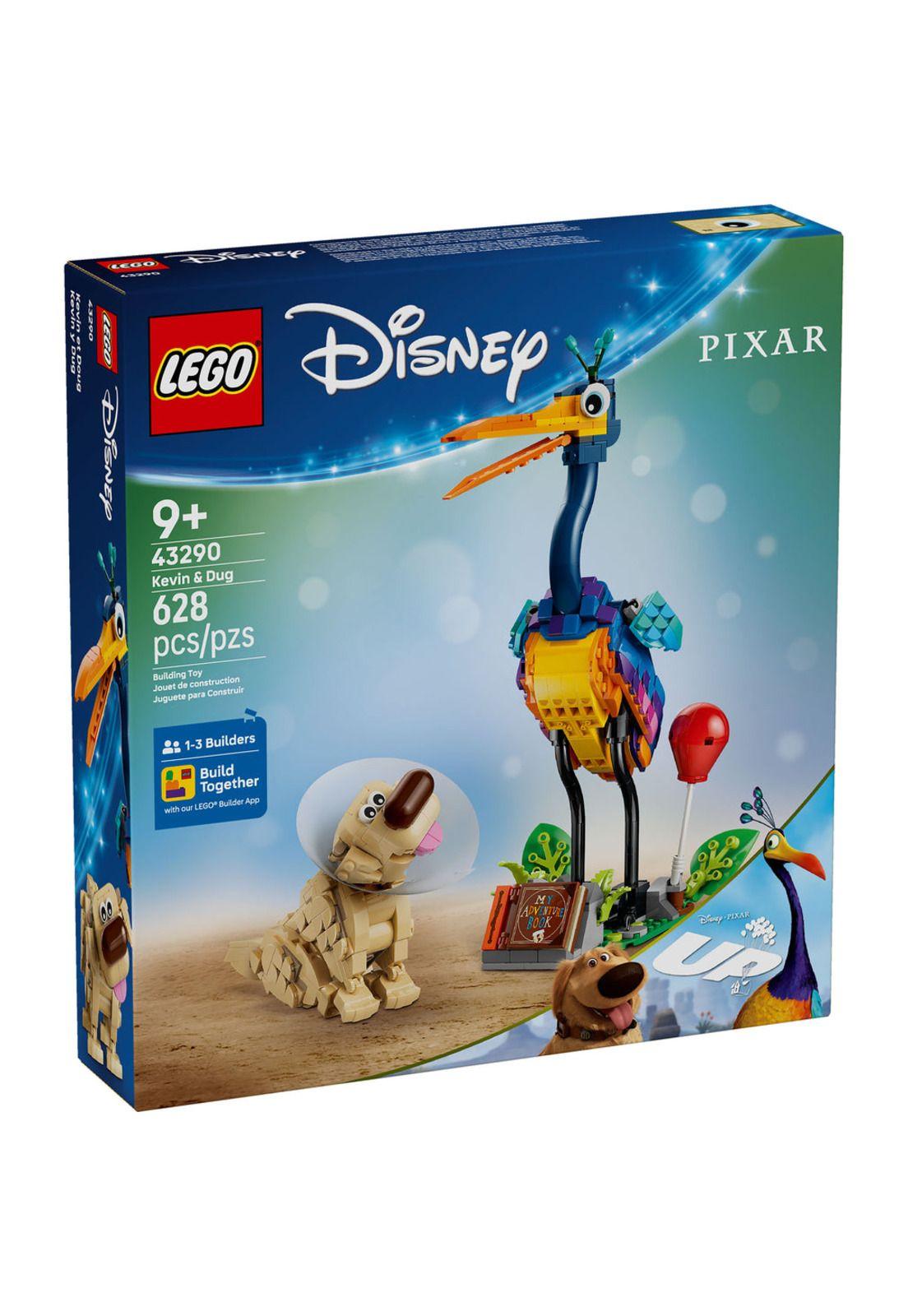 LEGO Disney Classic - Kevin y Dug - 43290-7