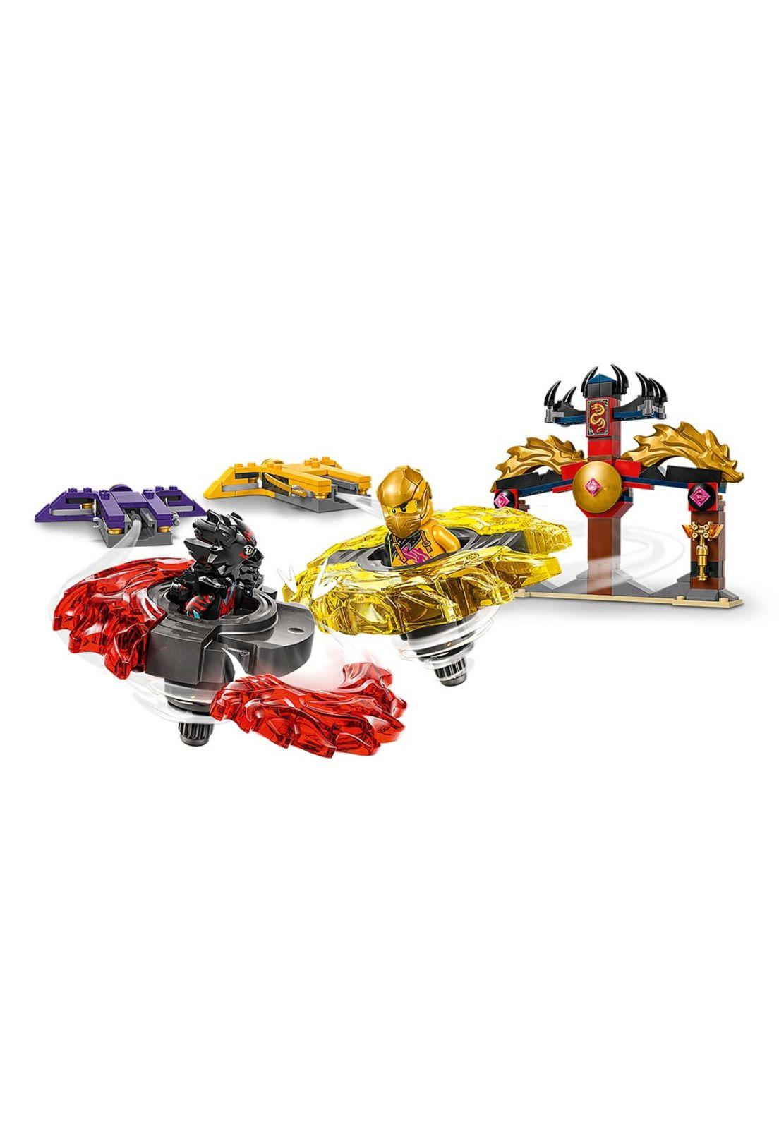 LEGO Ninjago - Pack de Combate: Spinjitzu del Dragón - 71826-2