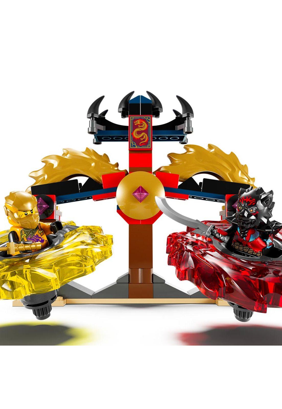 LEGO Ninjago - Pack de Combate: Spinjitzu del Dragón - 71826-3