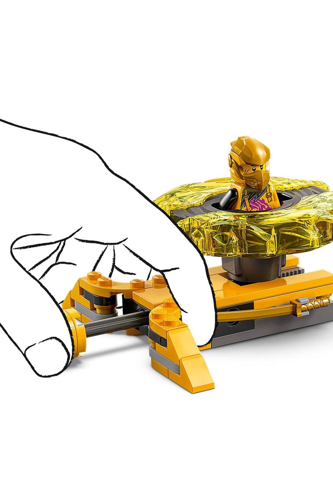 LEGO Ninjago - Pack de Combate: Spinjitzu del Dragón - 71826-4