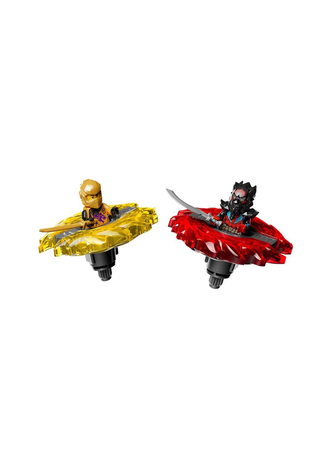 LEGO Ninjago - Pack de Combate: Spinjitzu del Dragón - 71826-5