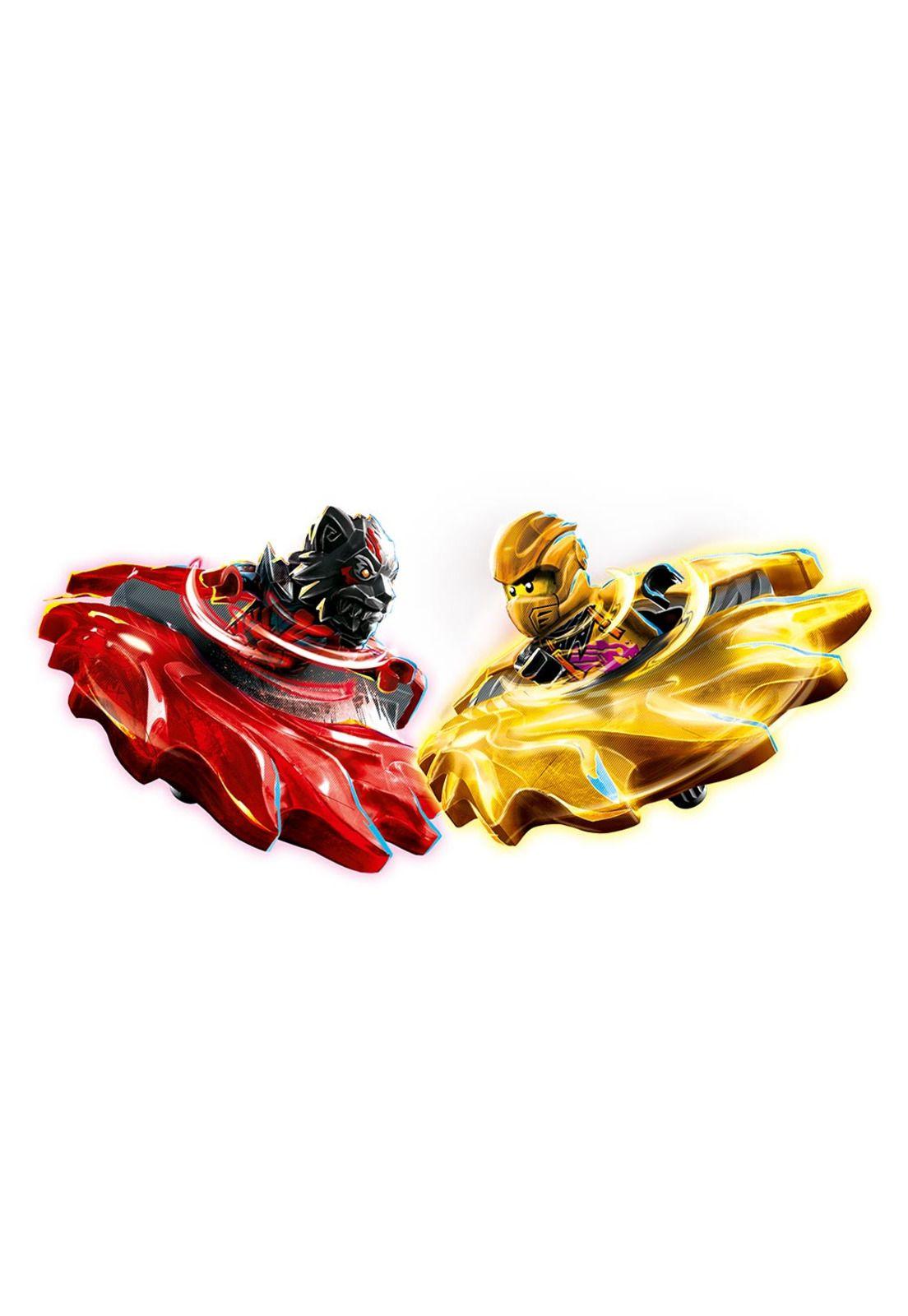 LEGO Ninjago - Pack de Combate: Spinjitzu del Dragón - 71826-6