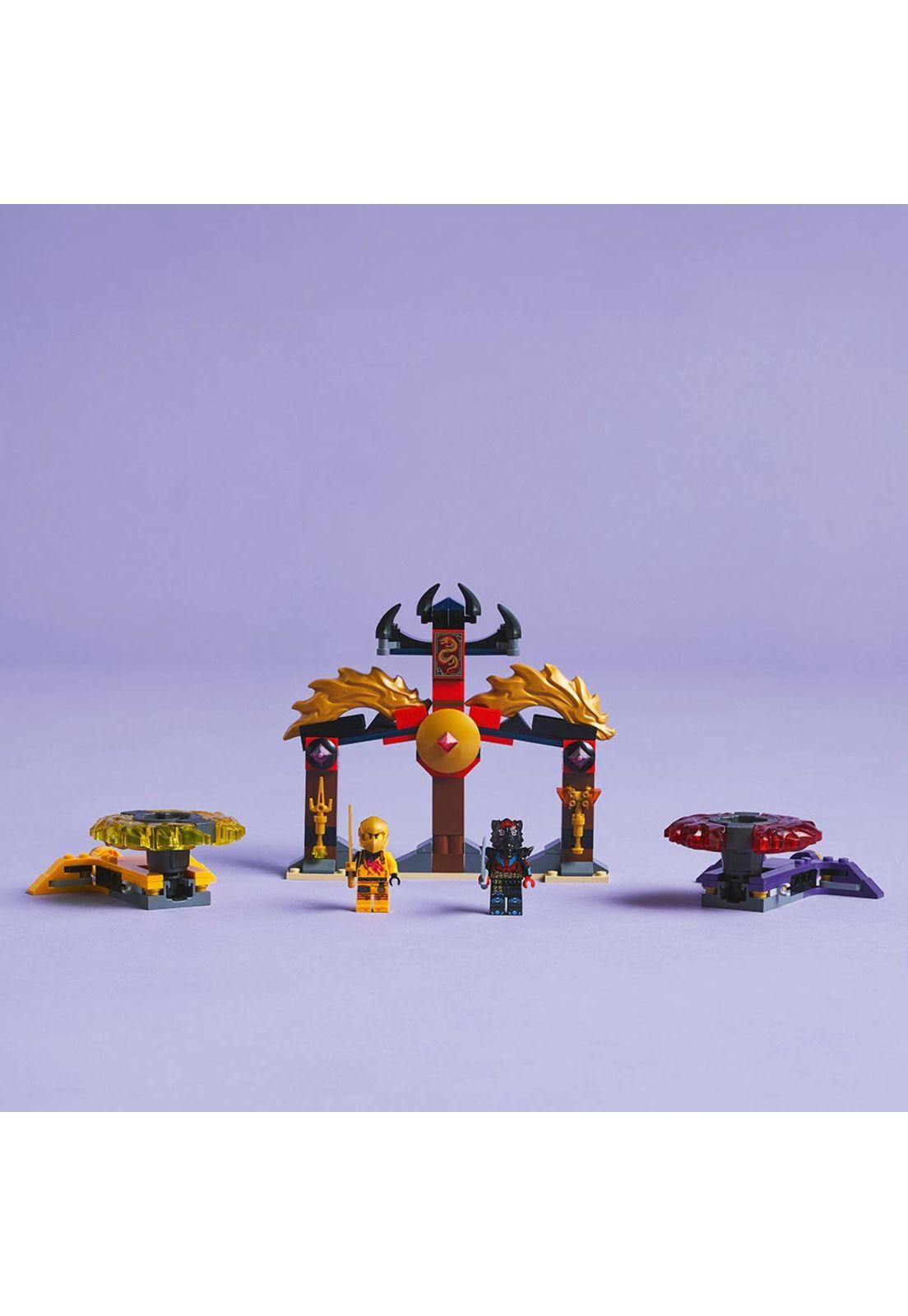 LEGO Ninjago - Pack de Combate: Spinjitzu del Dragón - 71826-7