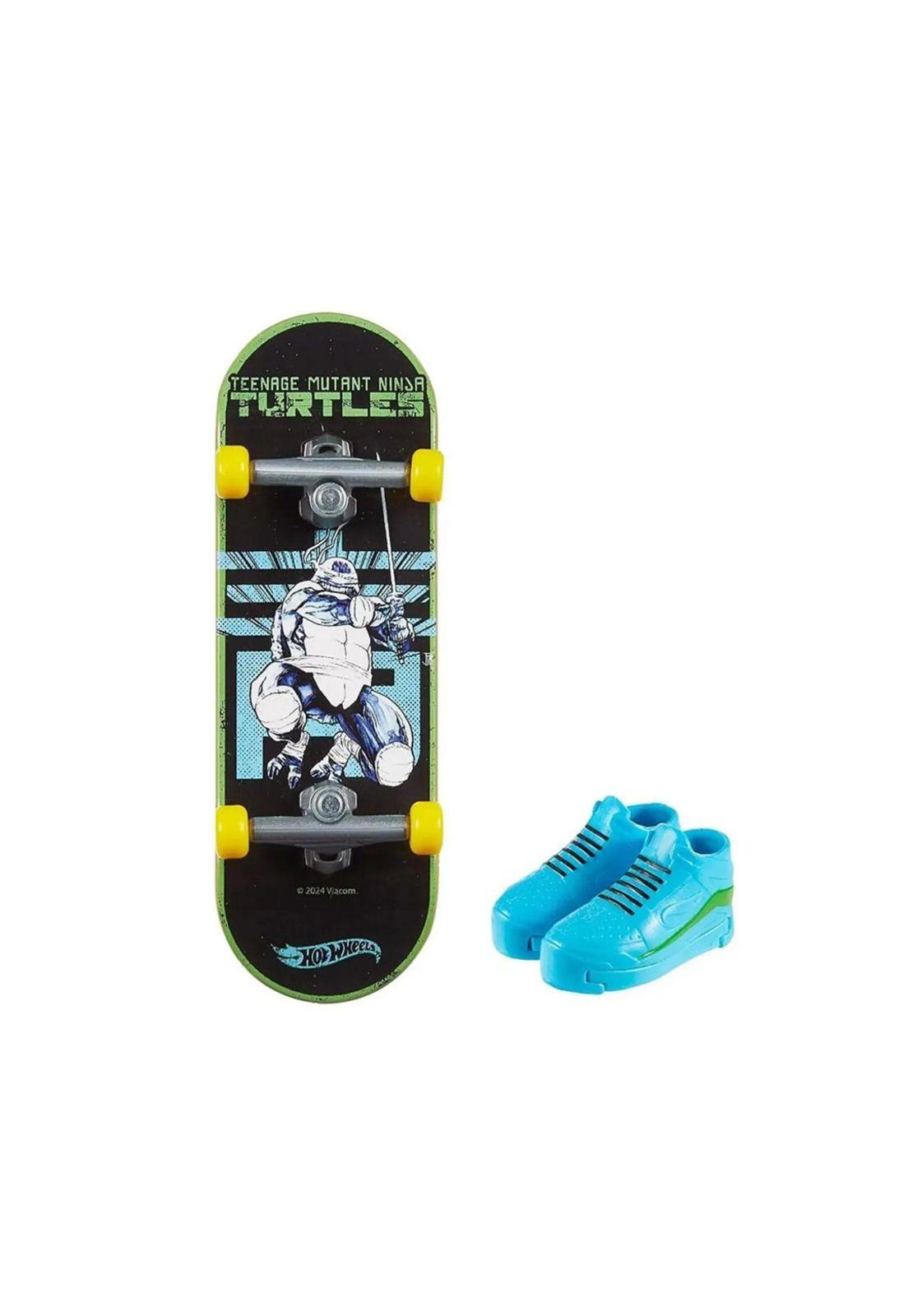 Hot Wheels Skate Leonardo Fingerboard-1