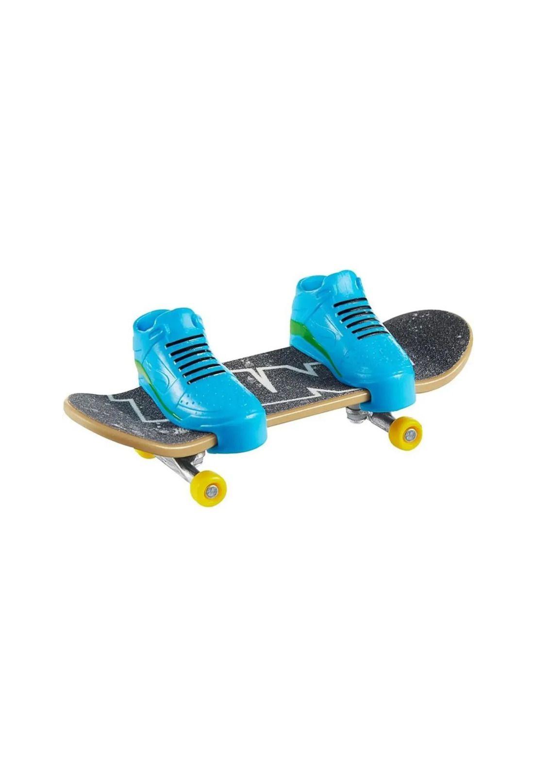 Hot Wheels Skate Leonardo Fingerboard-2
