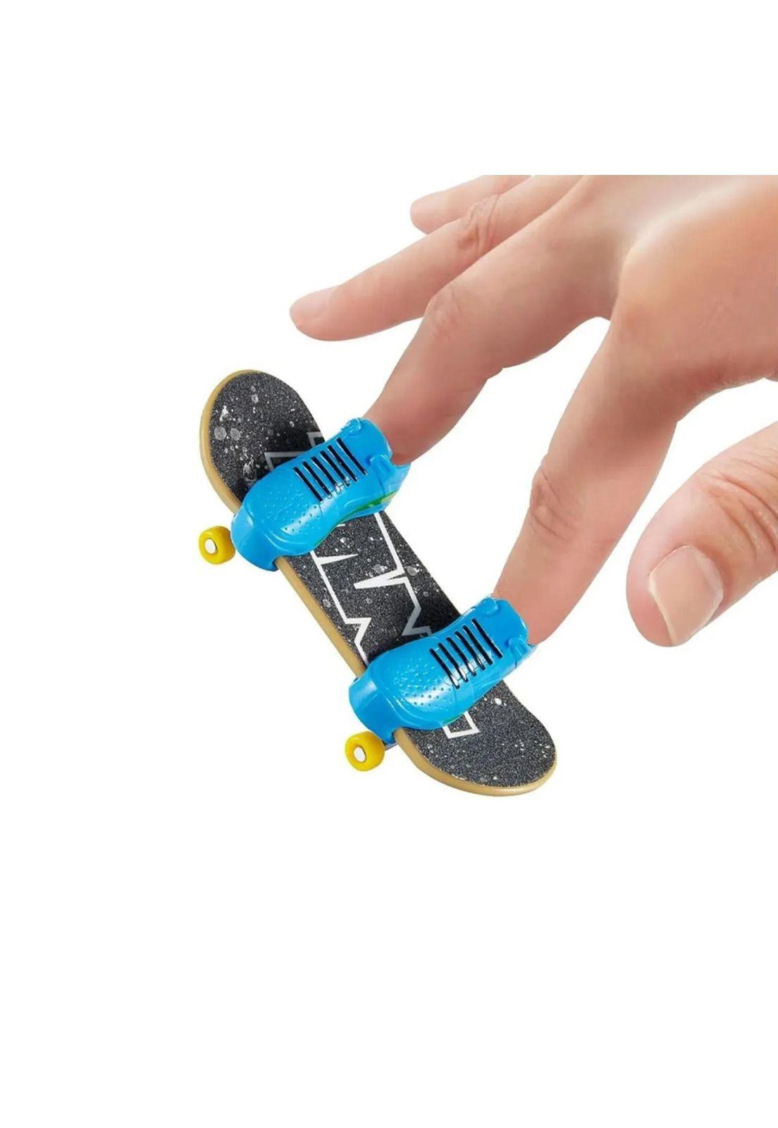 Hot Wheels Skate Leonardo Fingerboard-3