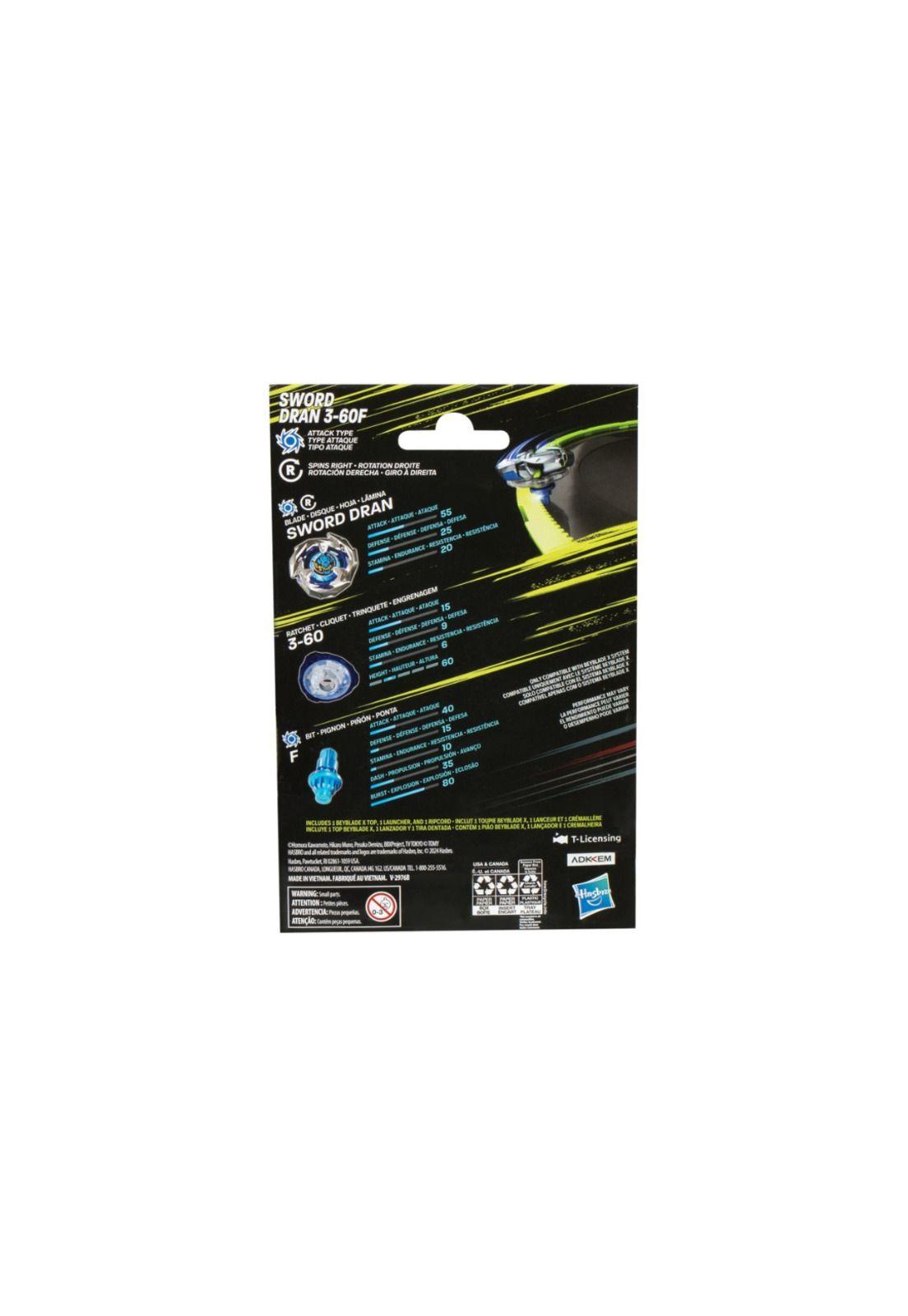 New Beyblade x Sword Dran Attack-4