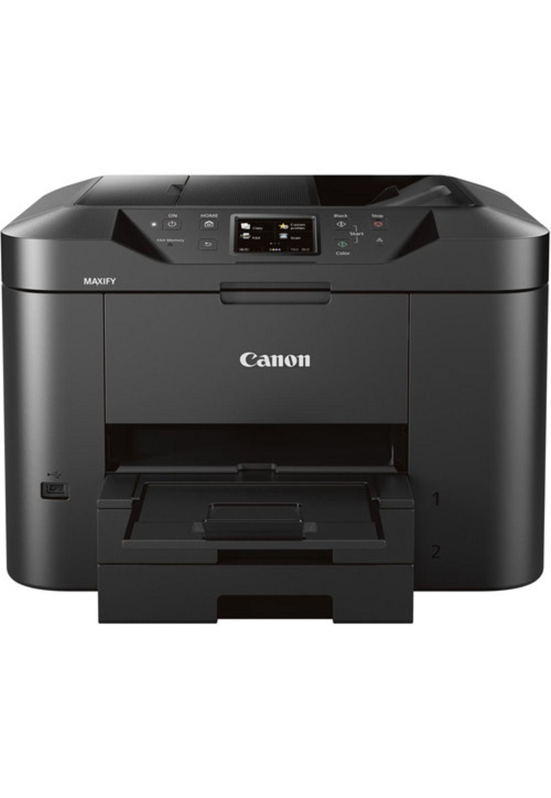 Canon Maxify Mb2720 Wireless Home Office All-in-one Inkjet P-0