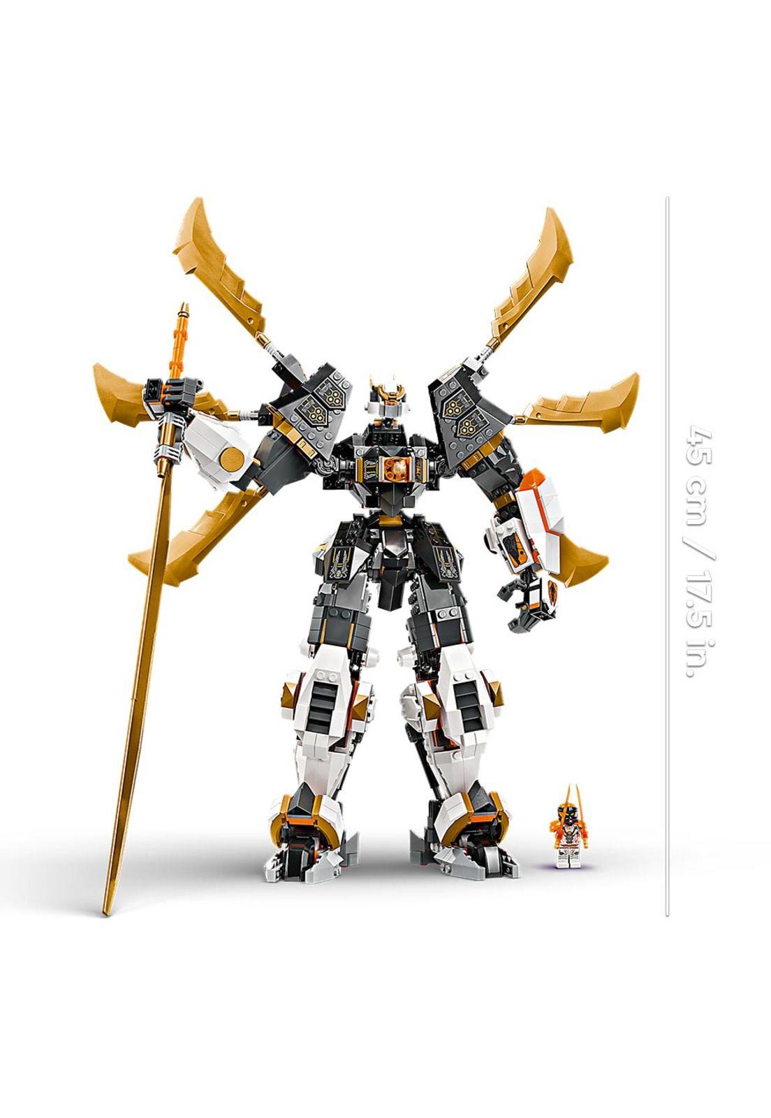 LEGO Ninjago Mech-Dragón Titán de Cole - 71821-4