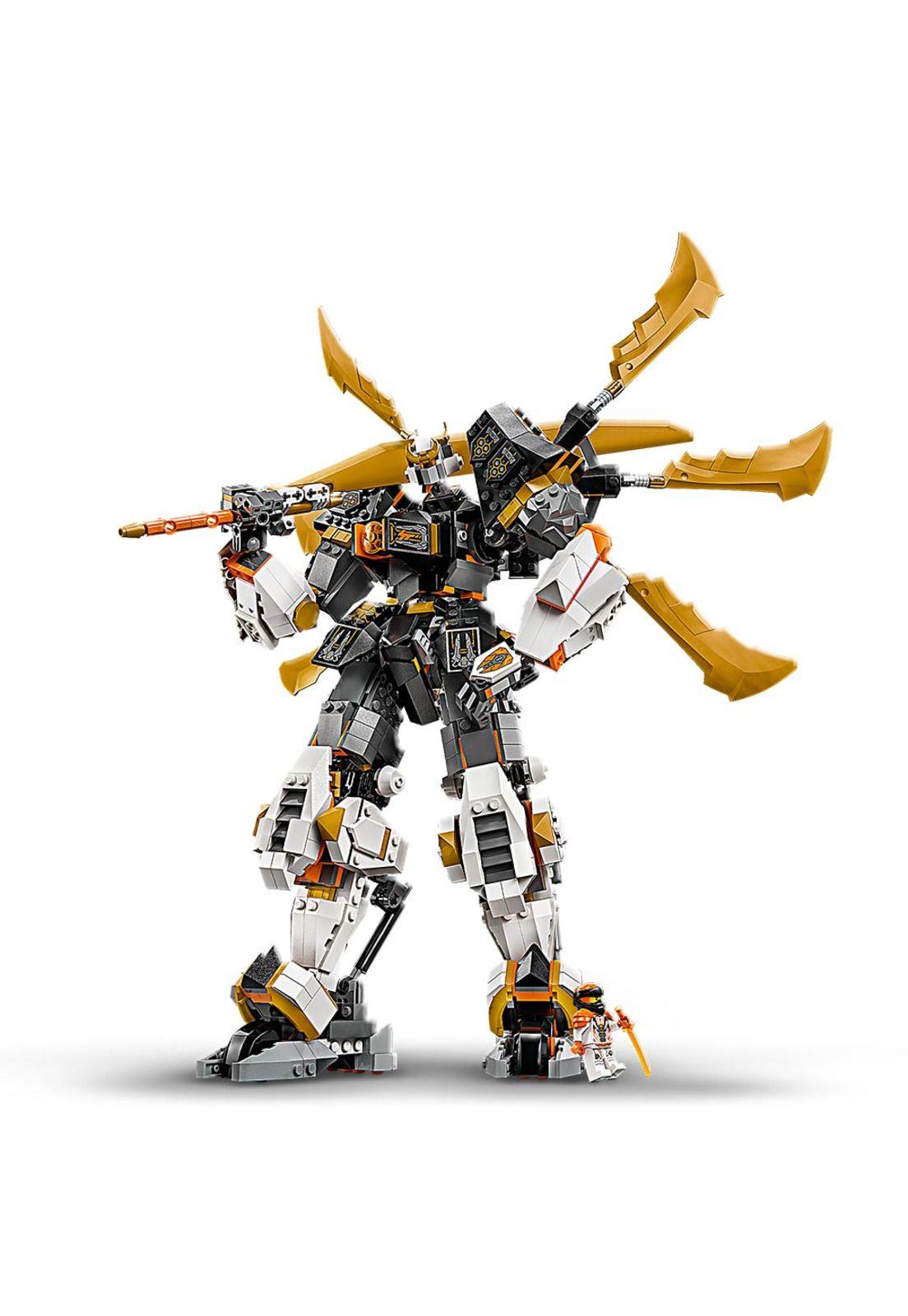 LEGO Ninjago Mech-Dragón Titán de Cole - 71821-5