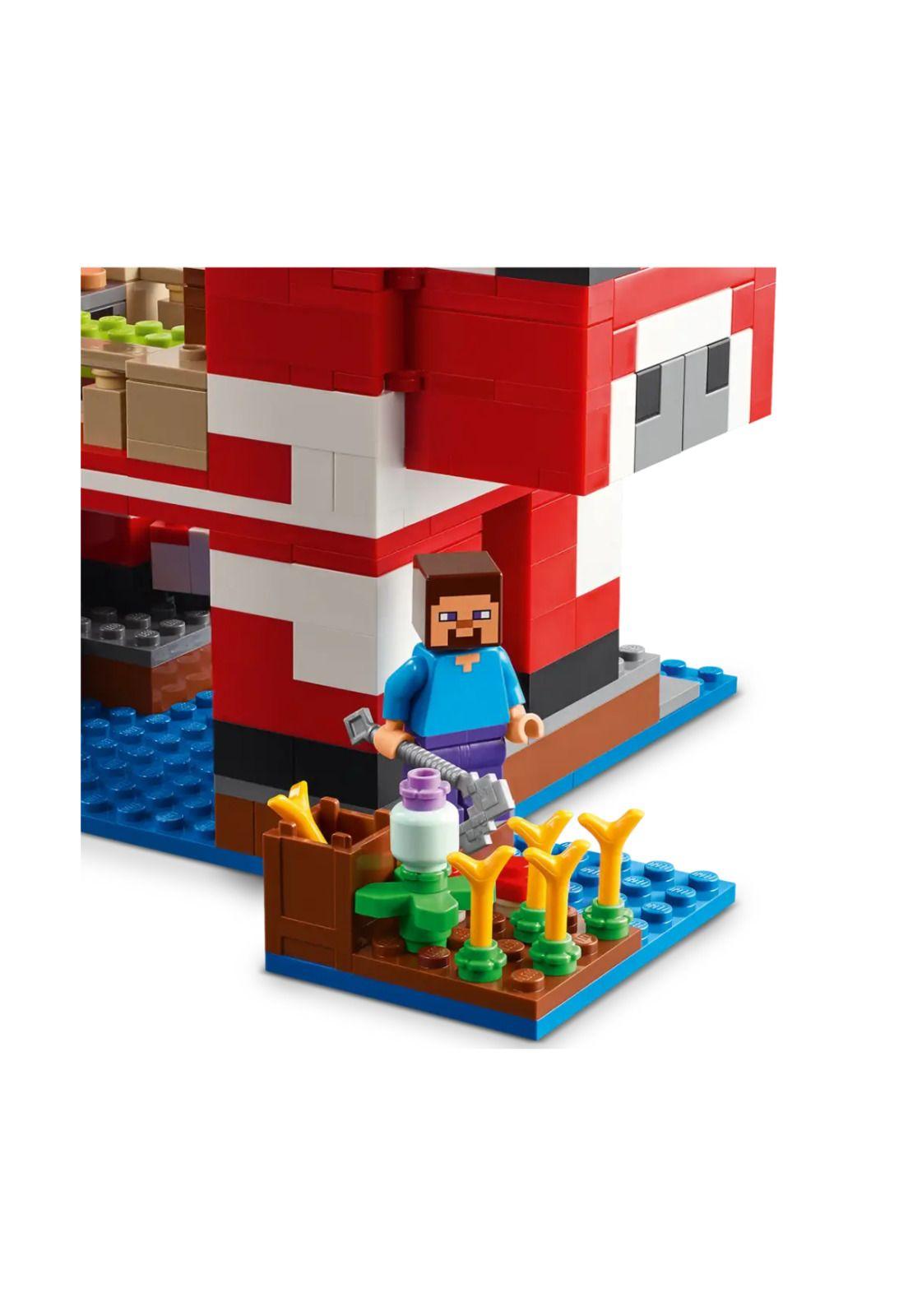 LEGO Minecraft - La Casa-Champiñaca - 21270-5