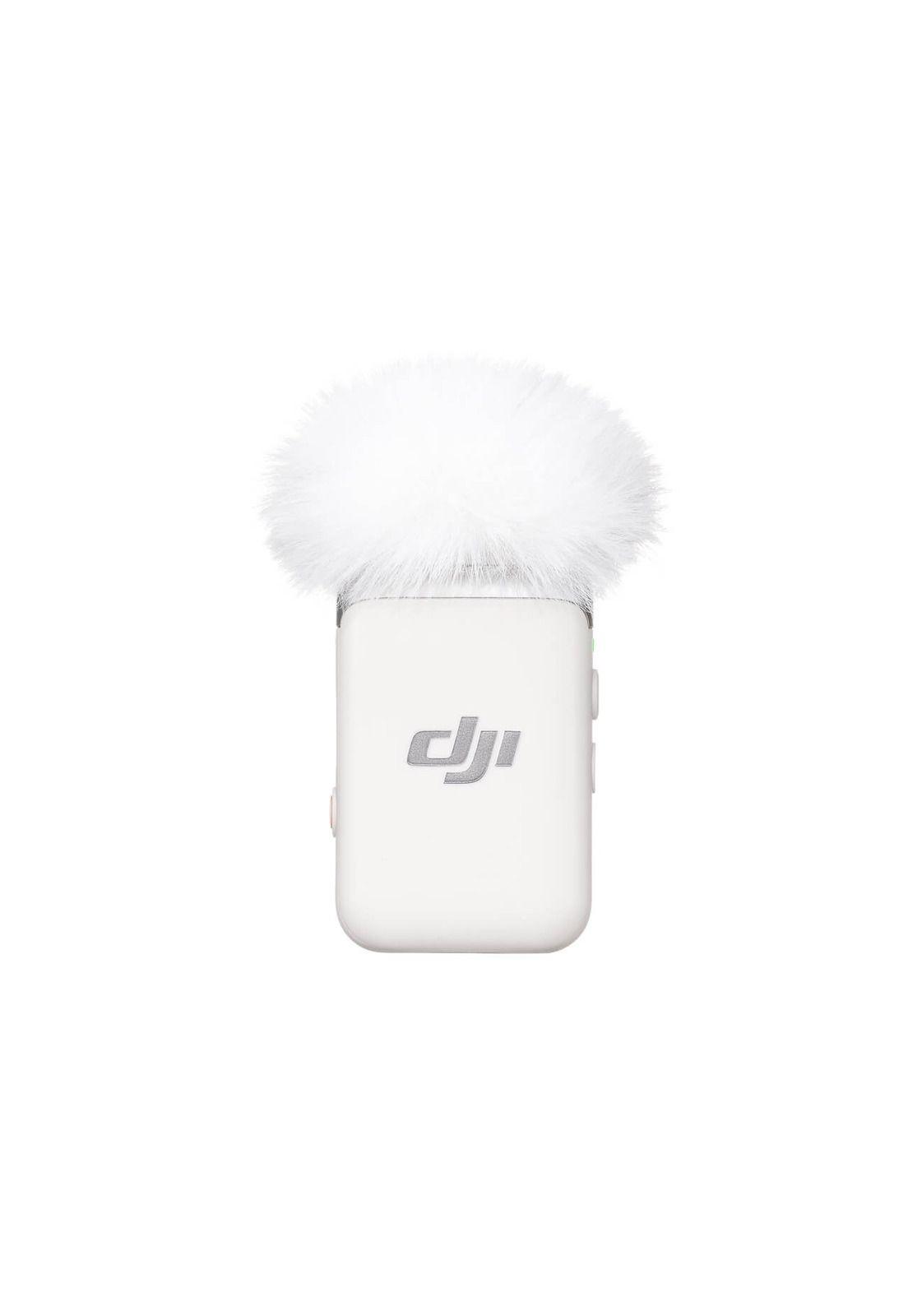 DJI Mic 2 Transmitter - Pearl White-4