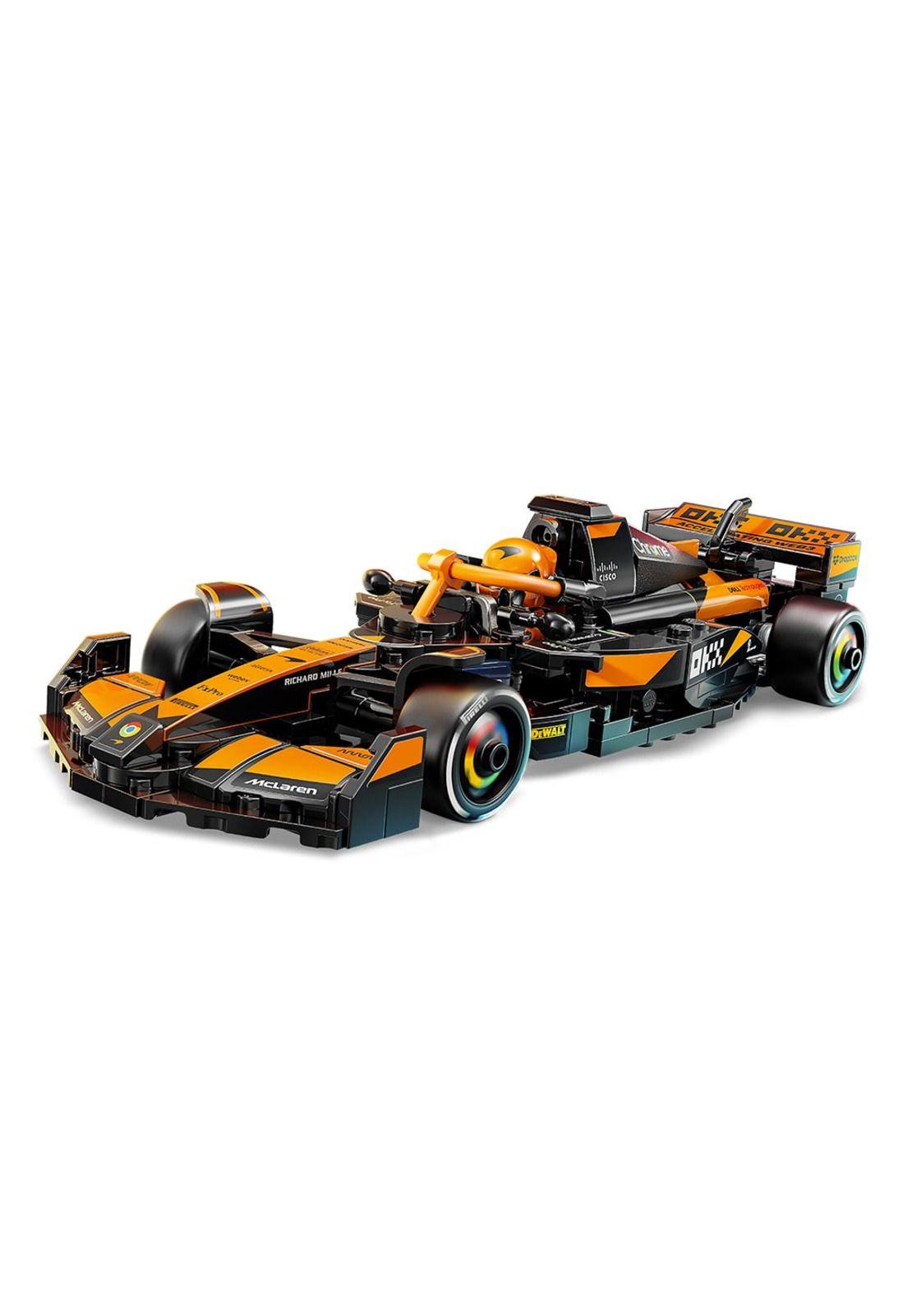 LEGO Speed Champions Auto de Carreras McLaren F1 Team MCL38 - 77251-2