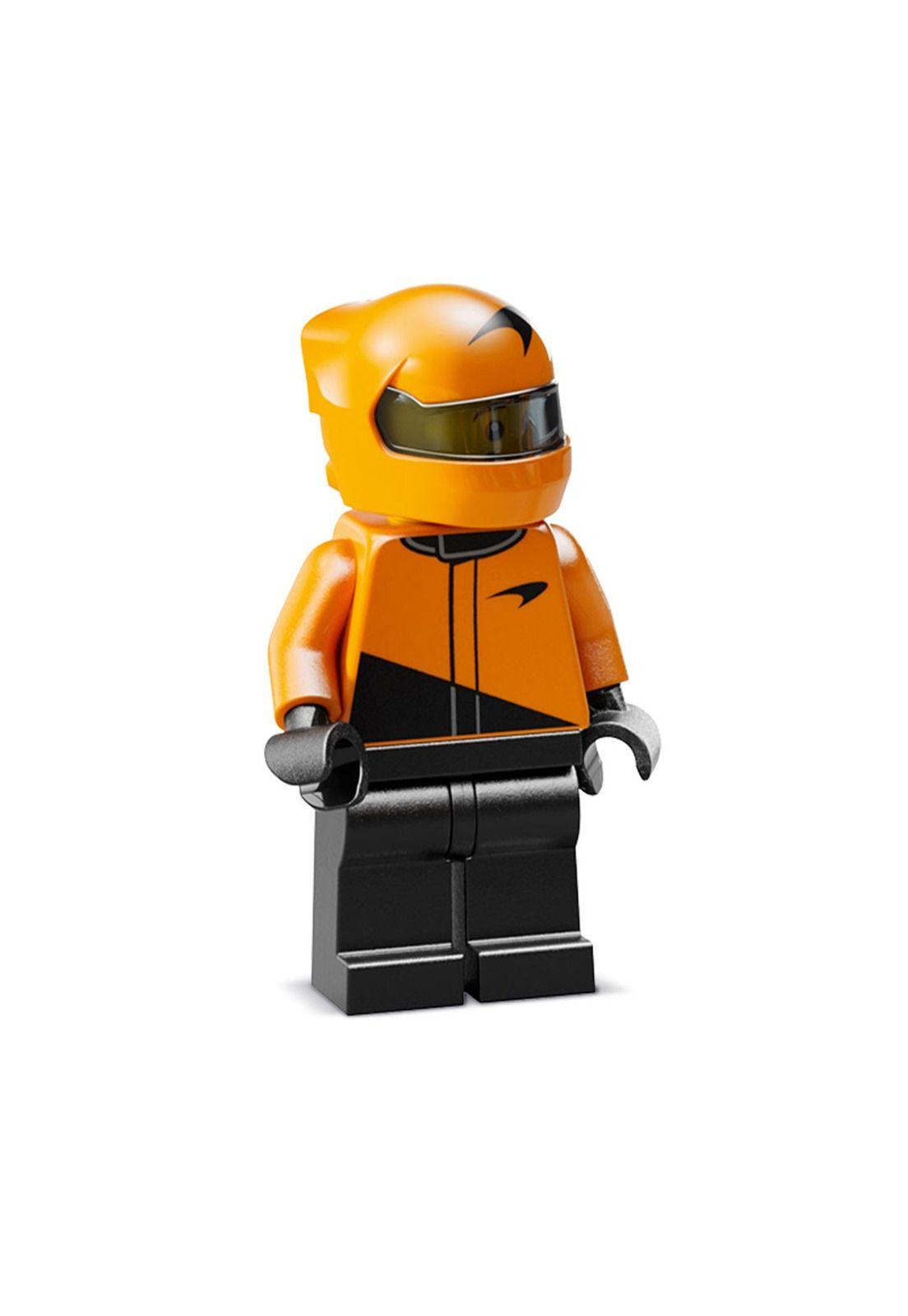 LEGO Speed Champions Auto de Carreras McLaren F1 Team MCL38 - 77251-3