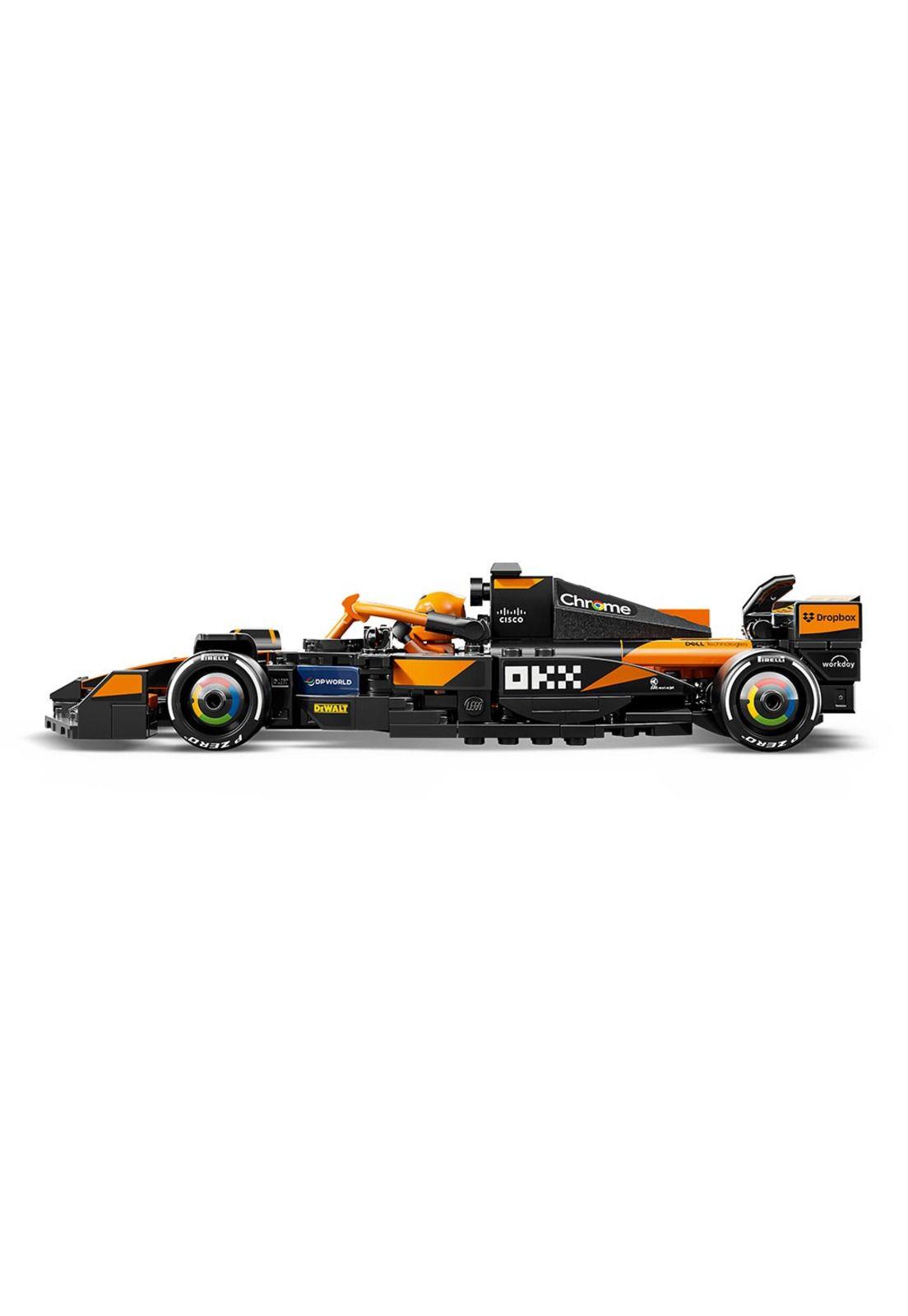 LEGO Speed Champions Auto de Carreras McLaren F1 Team MCL38 - 77251-4